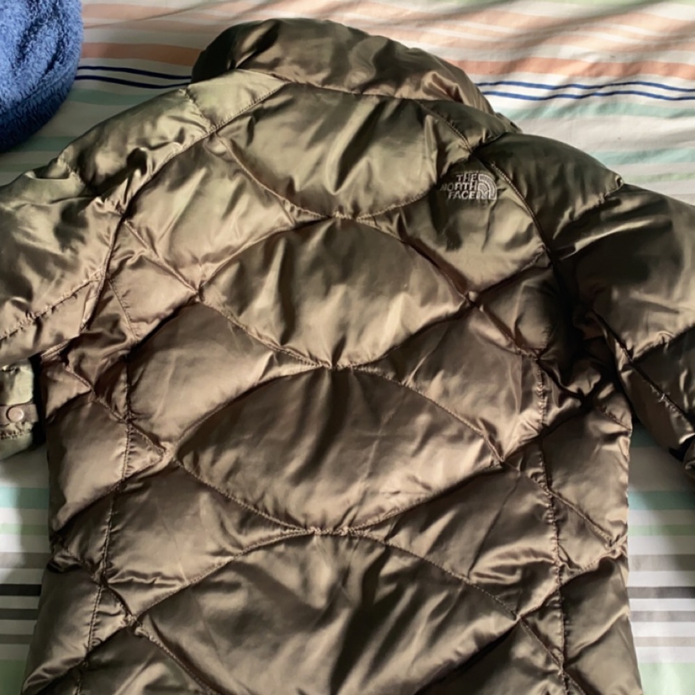 COPY - The North Face 550 goose down jacket